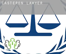 Castéron  lawyer