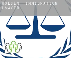 Hölsen  immigration lawyer
