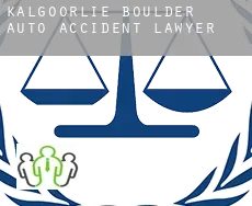 Kalgoorlie/Boulder  auto accident lawyer