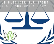 Le Plessier-sur-Saint-Just  bankruptcy lawyer