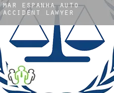 Mar de Espanha  auto accident lawyer