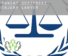 Powiat gostyński  injury lawyer