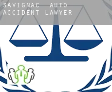 Savignac auto accident lawyer