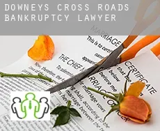 Downey’s Cross Roads  bankruptcy lawyer