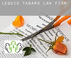 Lequio Tanaro  law firm