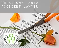 Pressigny  auto accident lawyer