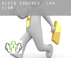 Klein Sandbek  law firm