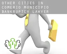 Other cities in Comerio Municipio  bankruptcy lawyer