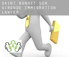 Saint-Bonnet-sur-Gironde  immigration lawyer