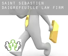 Saint-Sébastien-d'Aigrefeuille  law firm