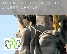 Other cities in Chile  injury lawyer