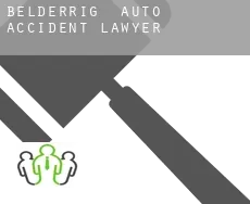 Belderrig  auto accident lawyer