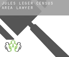 Jules-Léger (census area)  lawyer