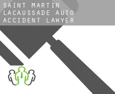 Saint-Martin-Lacaussade  auto accident lawyer