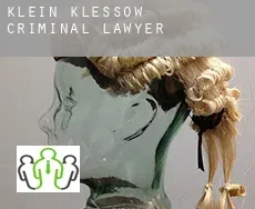 Klein Klessow  criminal lawyer