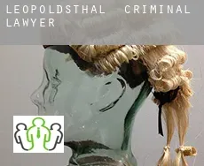 Leopoldsthal  criminal lawyer