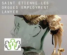Saint-Étienne-les-Orgues  employment lawyer
