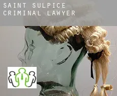 Saint-Sulpice  criminal lawyer
