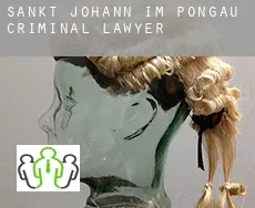 Sankt Johann im Pongau criminal lawyer