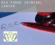 Rio Pardo  criminal lawyer