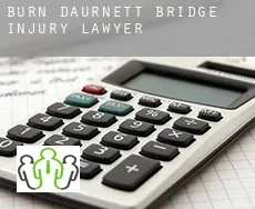 Burn Daurnett Bridge  injury lawyer