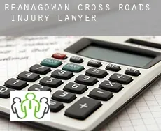 Reanagowan Cross Roads injury lawyer