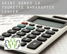 Saint-Genès-la-Tourette  bankruptcy lawyer