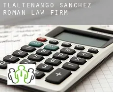 Tlaltenango de Sánchez Román  law firm