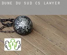 Dune-du-Sud (census area)  lawyer