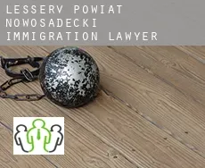 Powiat nowosadecki (Lesser Poland Voivodeship)  immigration lawyer