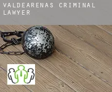 Valdearenas  criminal lawyer