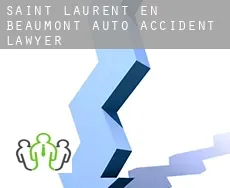 Saint-Laurent-en-Beaumont  auto accident lawyer