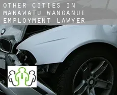 Other cities in Manawatu-Wanganui  employment lawyer